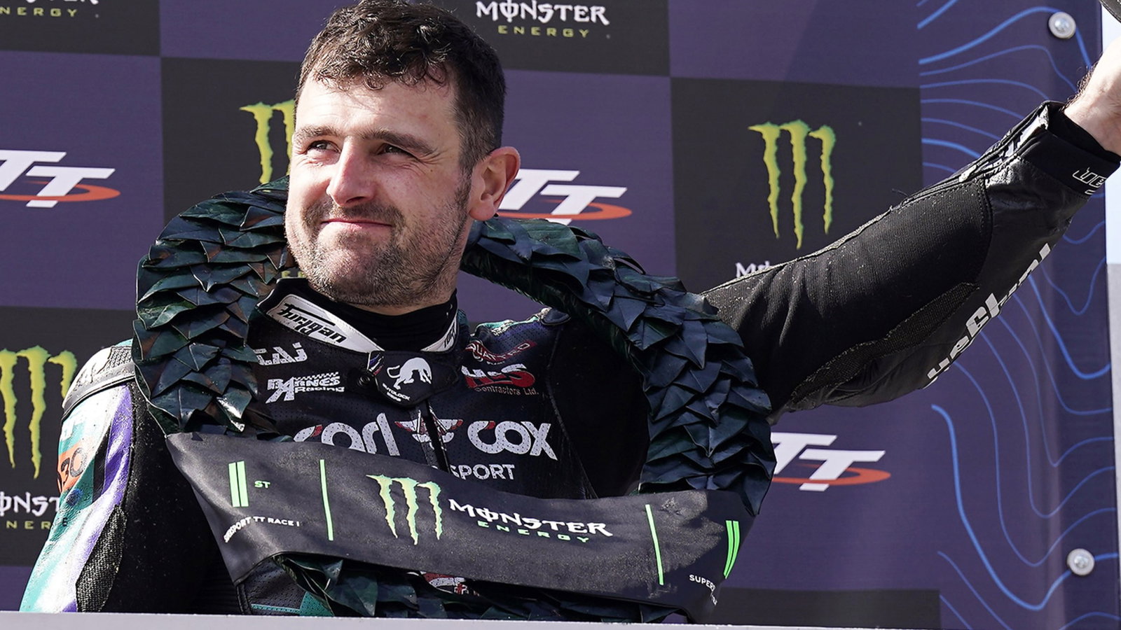 Michael Dunlop